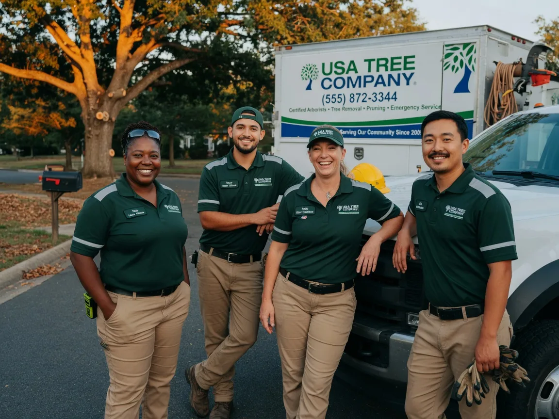 Tree Care company in Chase, KS