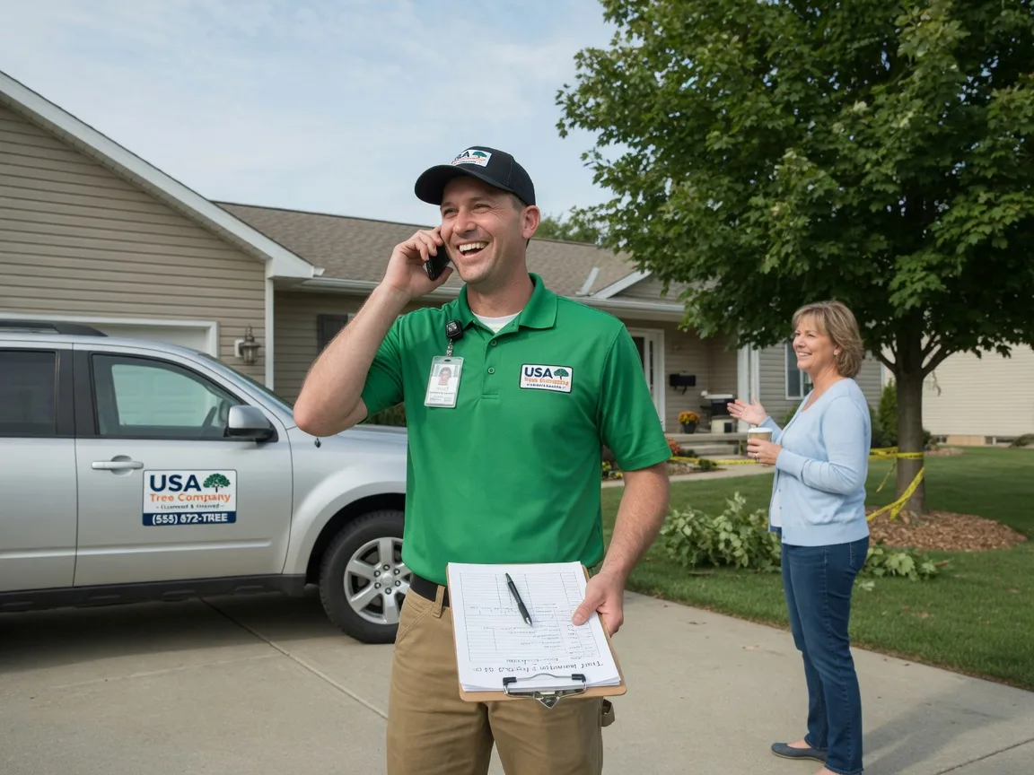 Tree Care Chase, KS FAQs