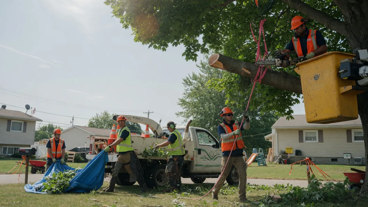 Tree Care in Chase, KS near me
